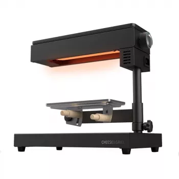 Cecotec 03081 Grill Melns