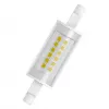 LEDvance Osram SLIM LINE LED spuldze R7s 7 W 806 lm 2700 K (Silta balta)