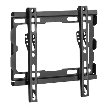 SBOX PLB-2222F-2 fiksēts televizora sienas turētājs, 23-43 collas, 45 kg, VESA 200x200