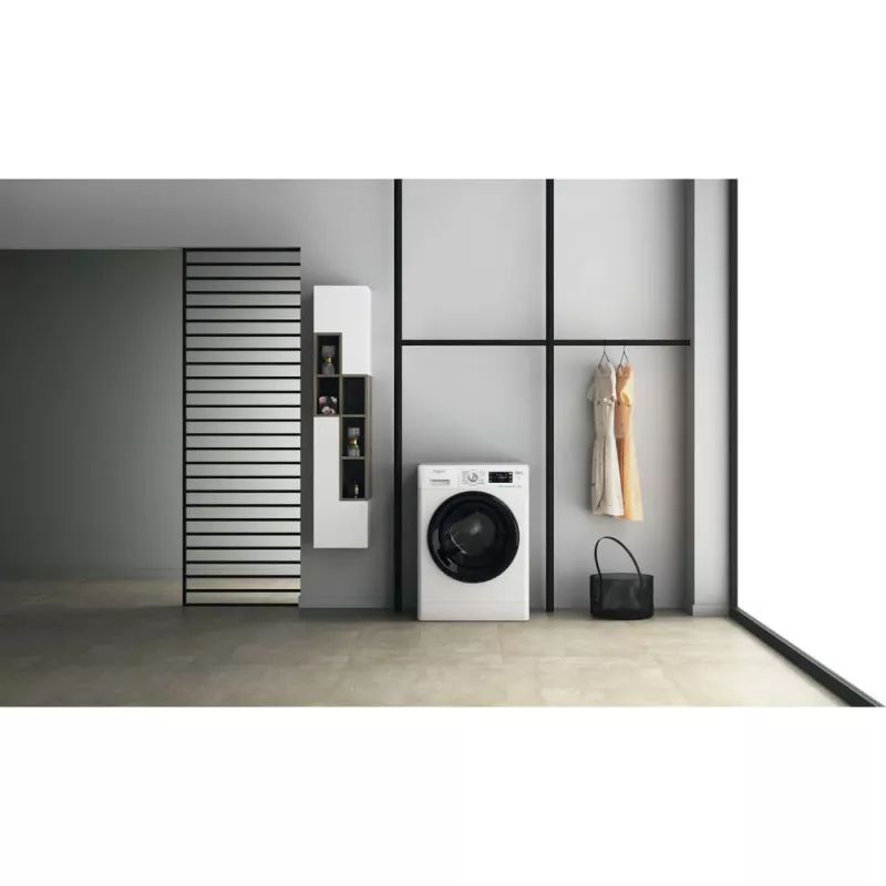 Whirlpool FFWDB864349BVEE Veļas žāvētājs 8 kg / 6 kg 1400 RPM
