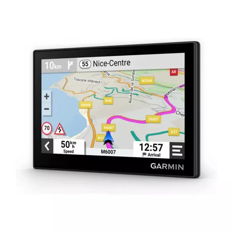Garmin Drive 53 & Traffic - GPS navigācijas ierīce automašīnai 5 inch platā ekrāna (010-02858-11)