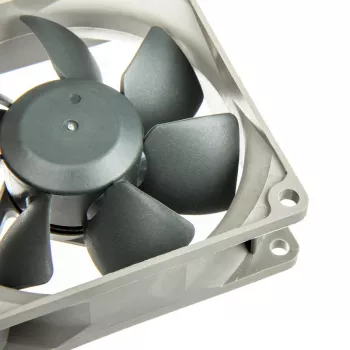 Noctua NF-R8 REDUX-1800 80 mm korpusa ventilators, 1800 RPM, 53.3 CFM, 17,1 dB, 3-pin, 12 V