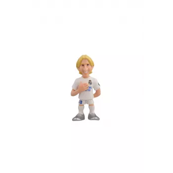 MiniX kolekcionējama figūra MiniX Real Madrid – Luka Modrić oficiāla spēlētāja figūriņa (modelis 18406)