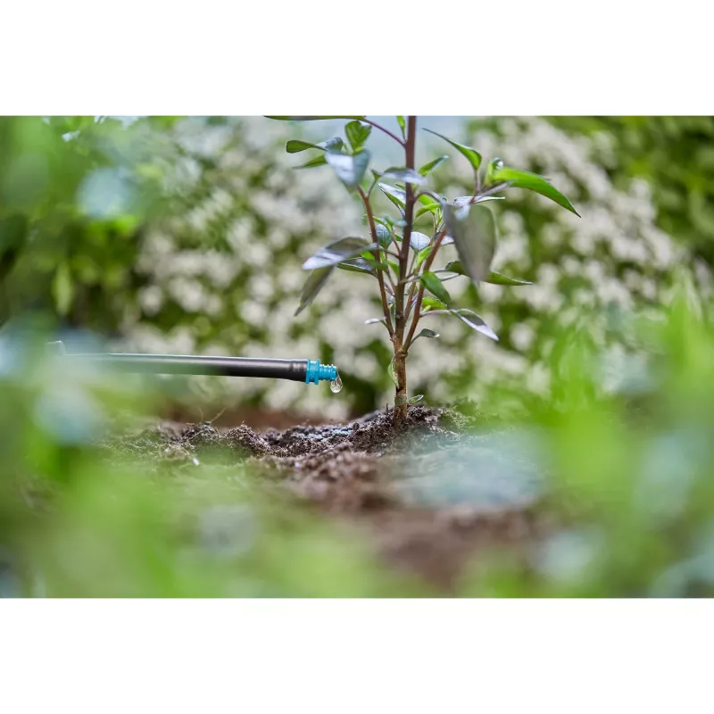 Pilienu uzgalis Gardena 13307-20 2 l/h gala montāžai, plastmasa