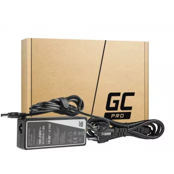 Green Cell AD27AP strāvas adapteris/invertors 90 W Melns