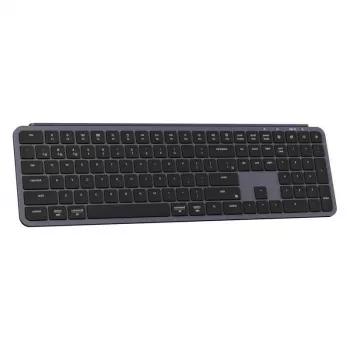Bezvadu tastatūra Keychron B6 PRO/SPACE Pelēka B6P-K1