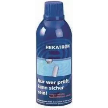 Aerosola testa aerosols Hekatron Test Aerosol 918/5 250 ml dūmu detektoru un signalizācijas pārbaudei