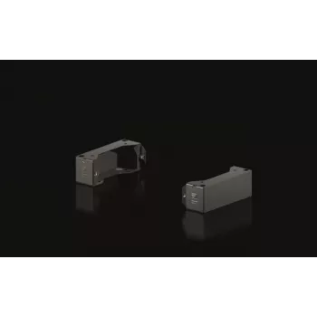 Pamatnes elements Rittal 2830310, montāžas pamatne 100 mm augstums × 300 mm platums