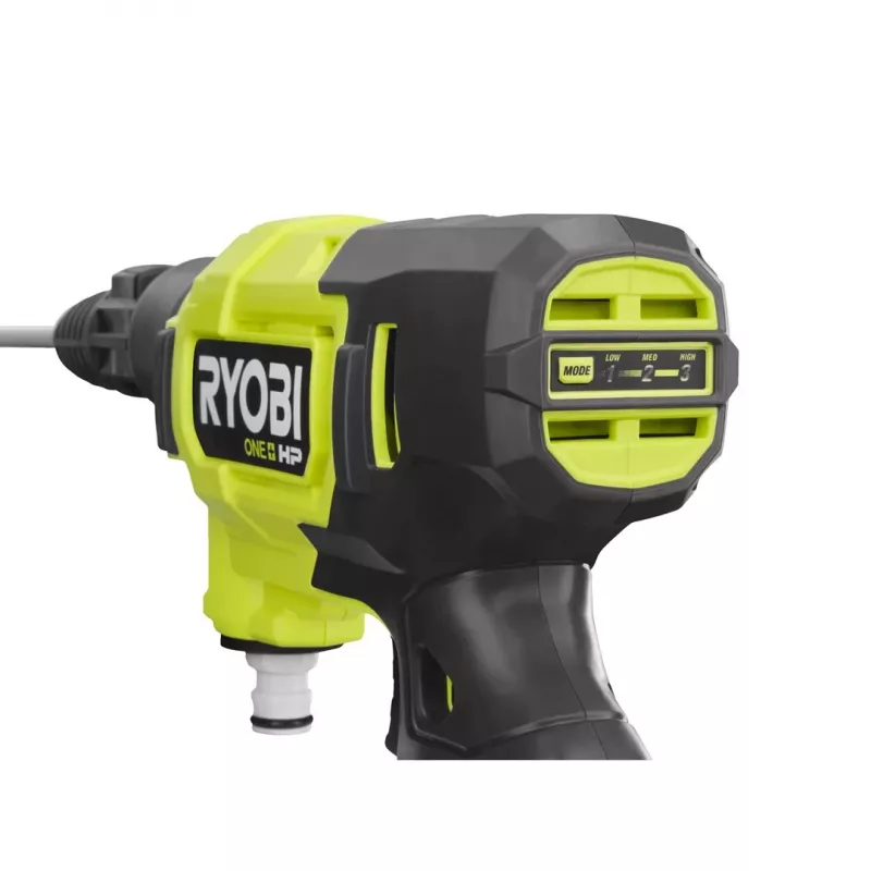 Milwaukee bezvadu mazgāšanas mašīna RY18PW22A-0 Ryobi 18v (bez akumulatora un lādētāja)