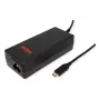 Barošanas bloks ROLINE C5-BU 65W USB Type C, 65 W izeja, USB‑C PD saderīgs