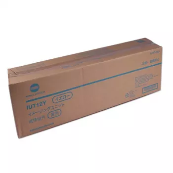 Imaging Unit Konica Minolta IU-712 20000 lapas Dzeltens