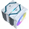 CPU dzesētājs Valkyrie Vind DL125 White VK-AIRDL125W