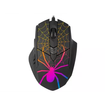 Pele GAMEZONE Black Widow USB