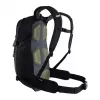 EVOC Stage mugursoma velosipēdistiem Melna Nylon, Polyrattan