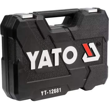 Mehāniķa instrumentu komplekts Yato YT-12681