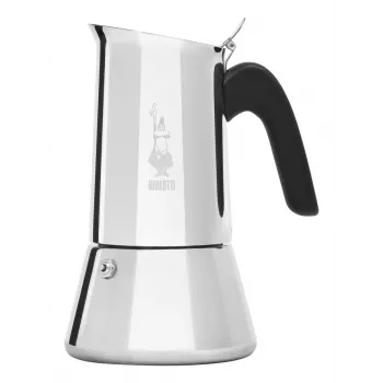 Bialetti Venus kastē Moka kafijas katls 0.5 L Sudrabs