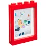 Foto rāmis room copenhagen LEGO Bright Red 41131730 — dekoratīvs galda rāmis, spilgti sarkans