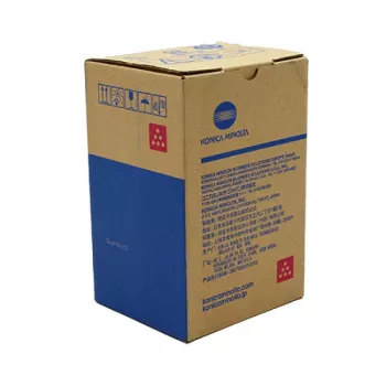 Konica Minolta TNP-81 toner kasetne 1 gab. Oriģināla Magenta