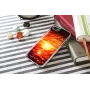 Aizsargmaciņš iKins Apple iPhone 8 / 7 — Sunset Black