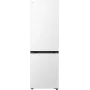 LG GBBSJ1CCSW ledusskapis-saldētava brīvstāvošs 333 L Balts