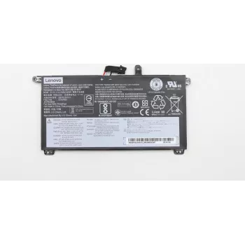 Lenovo Simplo akumulators klēpjdatoram - Litija jonu - 4 elementi - 2095 mAh - 32 Wh - FRU - ThinkPad P51s 20HB, 20HC, 20JY, 20K0, T570 20H9, 20HA, 20JW, 20JX (00UR891)