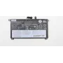 Lenovo Simplo akumulators klēpjdatoram - Litija jonu - 4 elementi - 2095 mAh - 32 Wh - FRU - ThinkPad P51s 20HB, 20HC, 20JY, 20K0, T570 20H9, 20HA, 20JW, 20JX (00UR891)