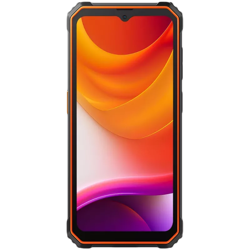Blackview BV4800SE LTE 6.56 inch HD+ IPS 90Hz 4GB+64GB UMS9320E Octa-Core 1.8GHz NFC 5100mAh Orange