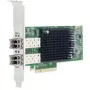 Brocade Emulex LPE35002-M2 - Hostbusa adapteris - PCIe 4.0 x8 Low-Profile - 32Gb Fibre Channel Gen 7 (Short Wave) x 2