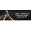 USB zibatmiņa EMTEC 256GB USB 3.0 C280