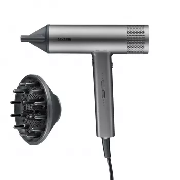Fēns Severin HT 0169 2000 W Antracīts