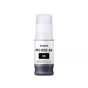 Canon PFI-050BK tintas kasetne 1 gab. Oriģināla melna