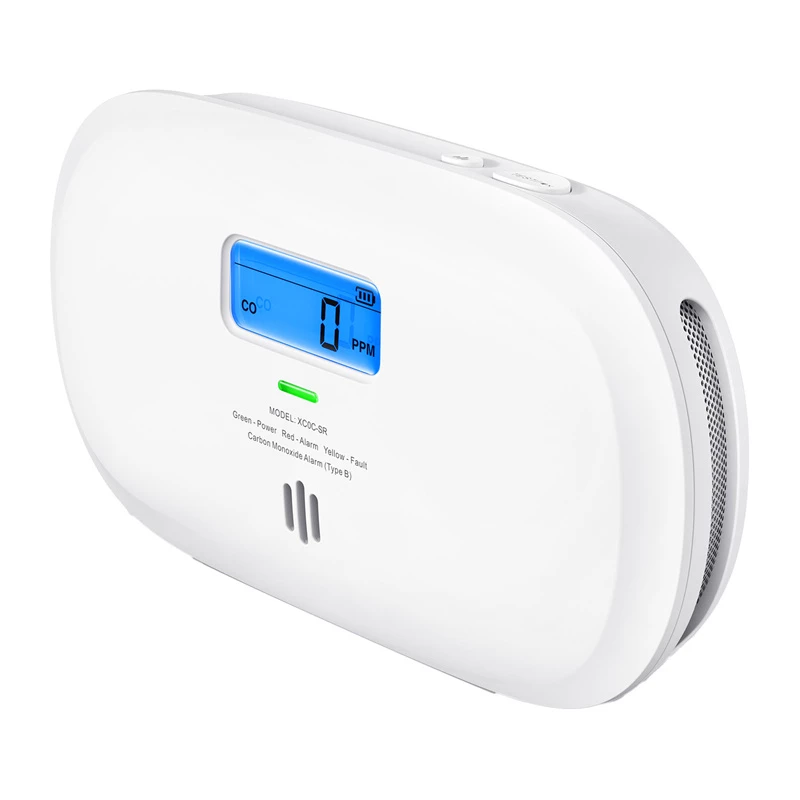 X-Sense XC0C-SR Autarker CO detektors