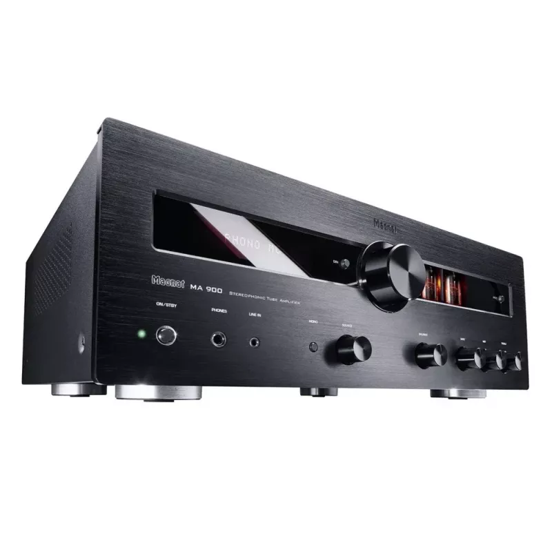 MAGNAT MA-900 Stereo pastiprinātājs Melns