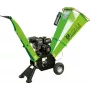 Zipper ZI-HAEK4100 dārza smalcinātājs 4100 W asmens (ZI-HAEK4100)
