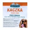 PETITTO Mīkstā pīles krūtiņa - suņu kārums - 500 g