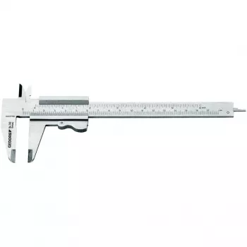 Bīdmērs Gedore 6555030, 100 mm, augstums 15 mm, svars 171 g