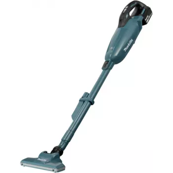 MAKITA putekļsūcējs 18V DCL284FRF kapsulas tipa