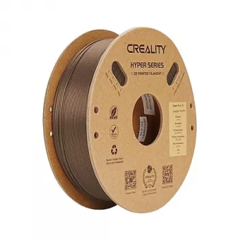 PLA 3D drukas pavediens Creality Hyper Carbon Bēšs 1.75 mm 1 kg