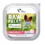 RAW PALEO Pate Mini Adult Cūkgaļa - mitrā suņu barība - 150g