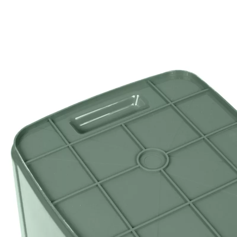 Portatīvais tualetes spainis GreenBlue GB320GG — viegls un kompakts tualetes spainis
