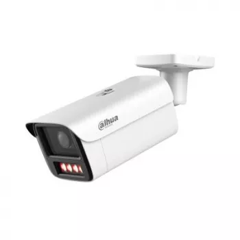 IP lodes kamera DAHUA HFW5459Z-ZHE-PV-2712-PRO 4MP, motorizēts varifokāls objektīvs, PoE atbalsts