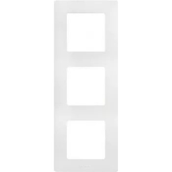 Legrand 665003 rāmis horizontālai un vertikālai montāžai