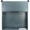 Inter-Tech 3U-30248 Rack korpuss melns, nerūsējošais tērauds