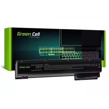 Akumulators Green Cell HP56 HP EliteBook 8560w 8570w 8760w 8770w, Li-Ion 4400 mAh, melns