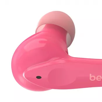 Belkin Soundform Nano bezvadu austiņas bērniem (rozā)
