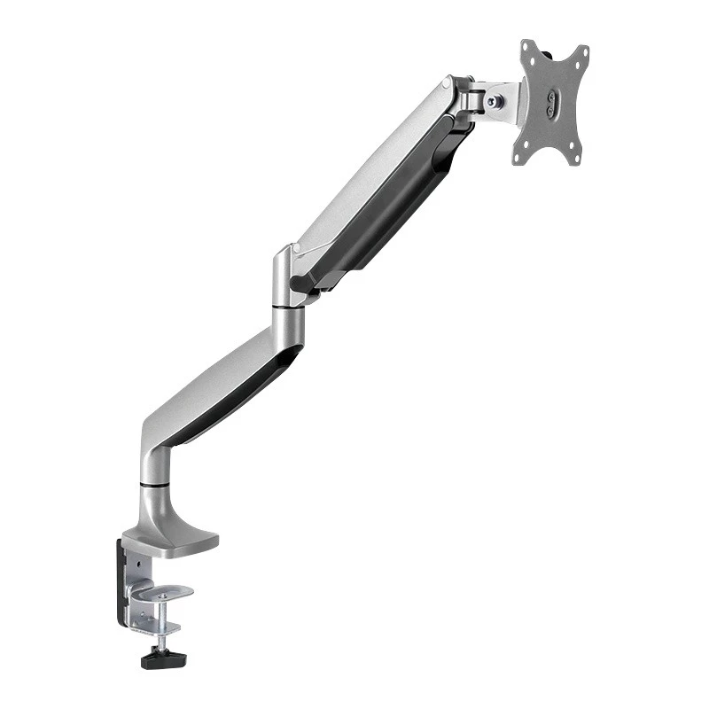 Monitora stiprinājums LogiLink BP0042 81,3 cm (32 collas) Galda Alumīnijs