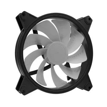 Datora dzesēšanas ventilators MODECOM VOLCANO APEX 140 ARGB Black Reverse 140mm