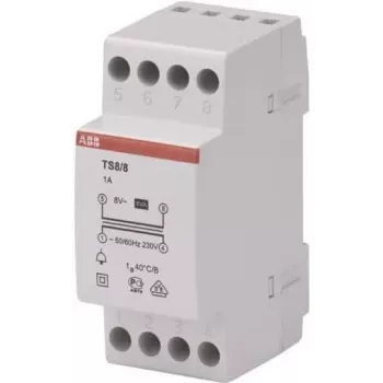 Durvju zvana transformators 8VA TS8/8 (2CSM228665R0812)