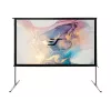 Elite Screens Yard Master 2 mobilais āra ekrāns CineWhite OMS120H2 | 120 collu | 16:9