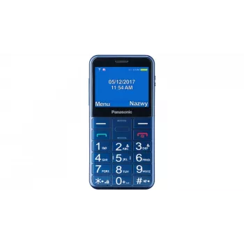 Mobilais telefons Panasonic Corp. KX-TU155EX